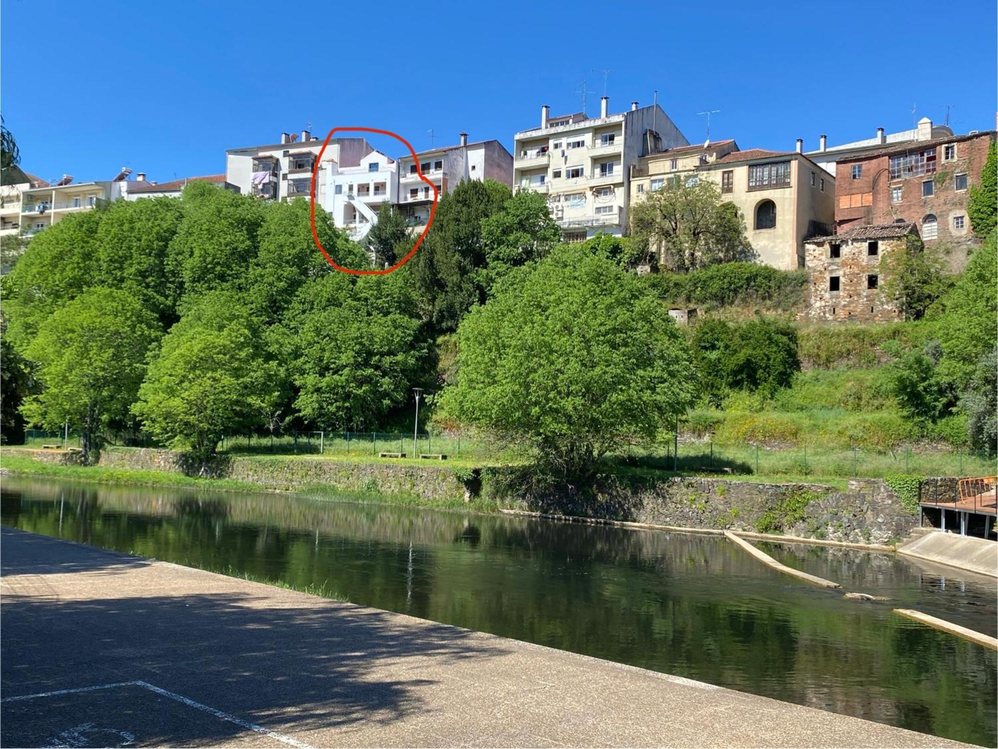 Mira D'Ouro Sertã Exteriör bild